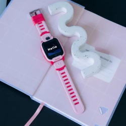 Canyon Kids Smart Watch Jondy Pink CNE-KW44PP