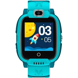 Детские смарт-часы Canyon Kids Smart Watch Jondy Green CNE-KW44GB