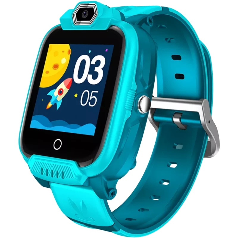 Детские смарт-часы Canyon Kids Smart Watch Jondy Green CNE-KW44GB