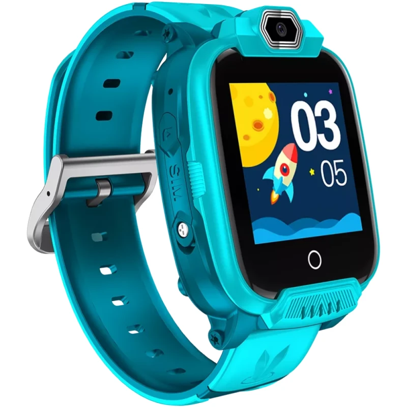 Детские смарт-часы Canyon Kids Smart Watch Jondy Green CNE-KW44GB
