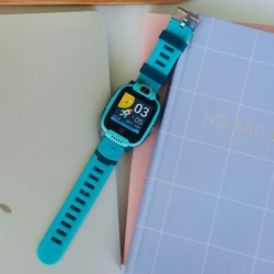 Детские смарт-часы Canyon Kids Smart Watch Jondy Green CNE-KW44GB