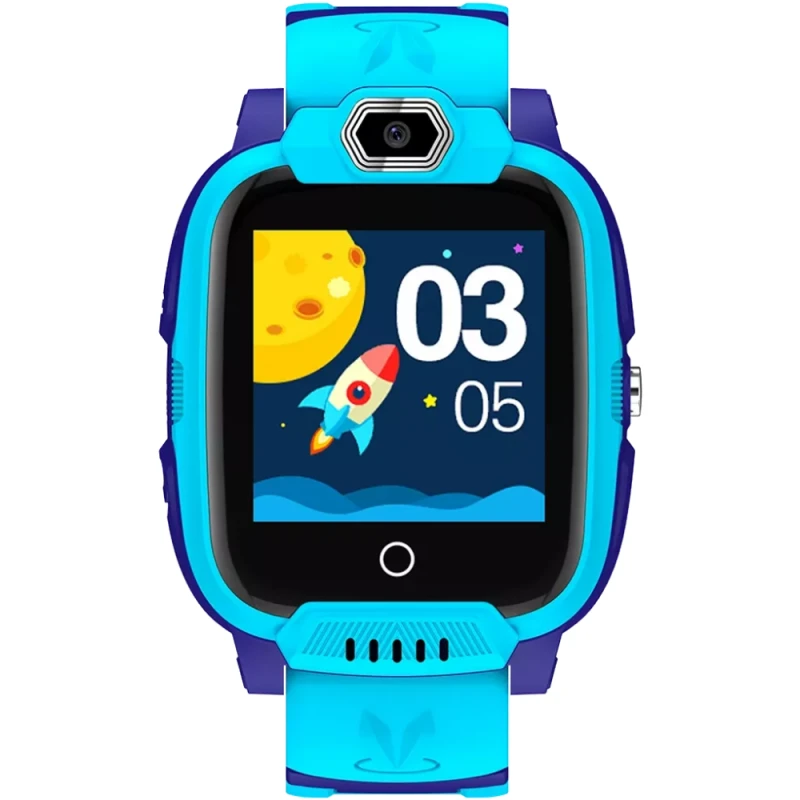 Детские смарт-часы Canyon Kids Smart Watch Jondy Blue CNE-KW44GB