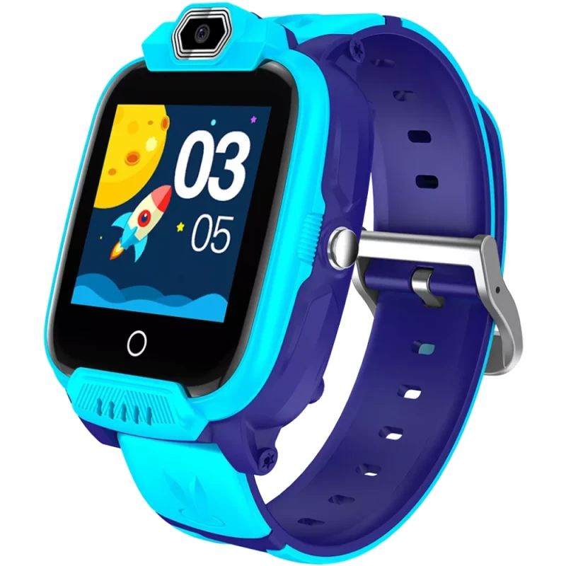 Детские смарт-часы Canyon Kids Smart Watch Jondy Blue CNE-KW44GB