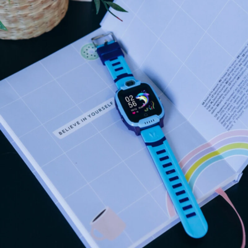 Детские смарт-часы Canyon Kids Smart Watch Jondy Blue CNE-KW44GB