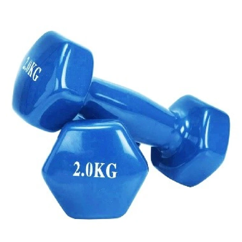 Dumbbell 2 Kg Sweat