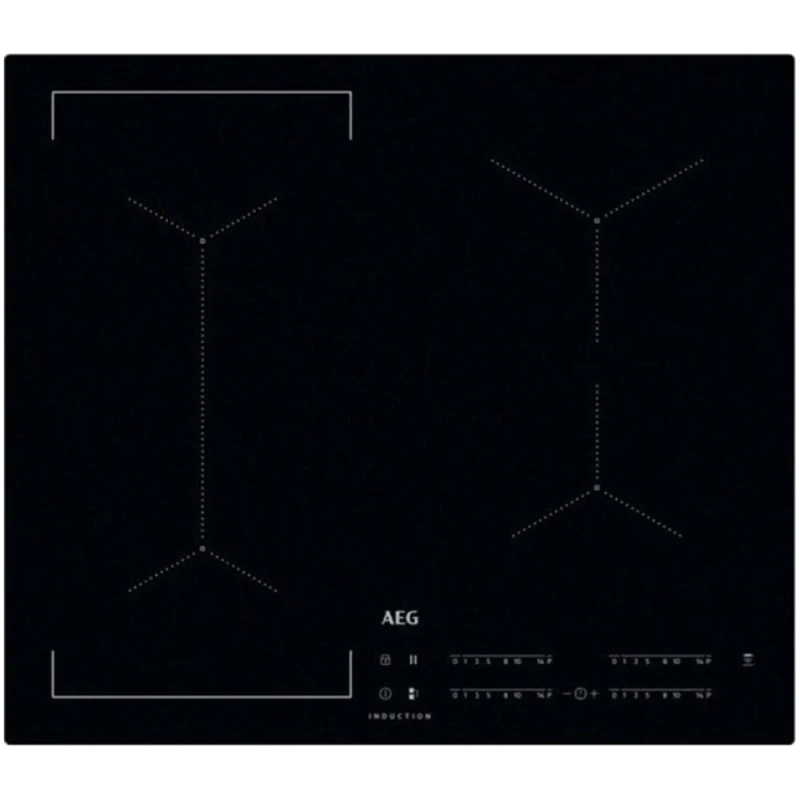 Индукционная плита AEG IKE64441IB