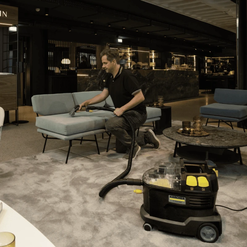 Пылесос Karcher Puzzi 8/1 Anniversary EU 1.100-248.0