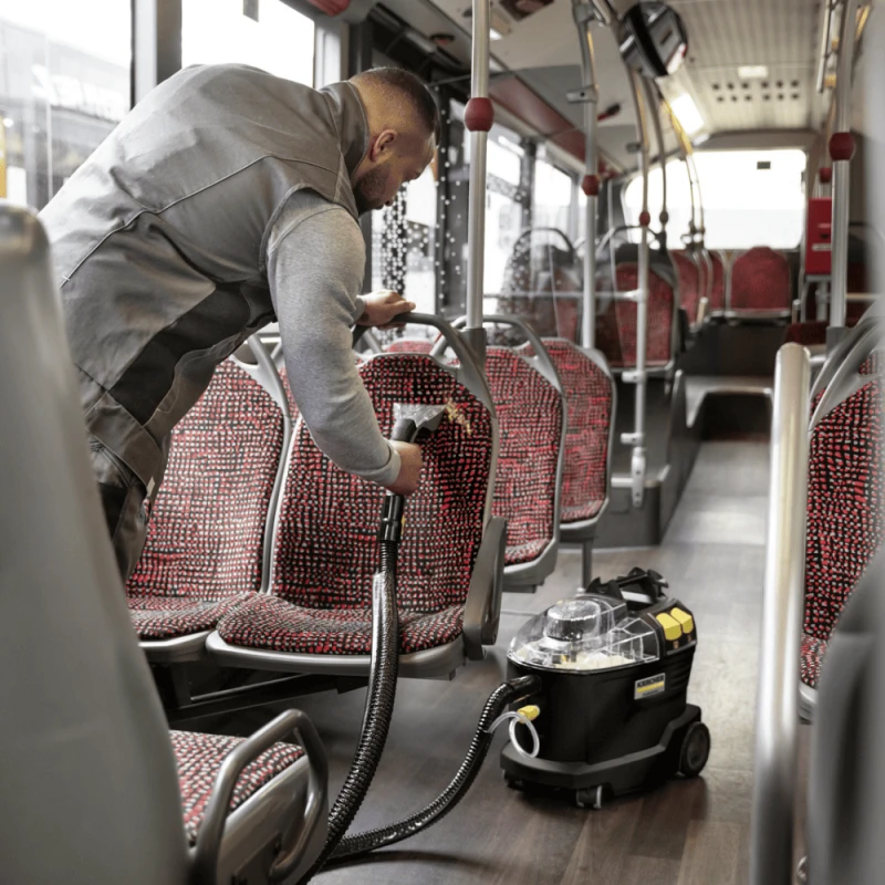 Пылесос Karcher Puzzi 8/1 Anniversary EU 1.100-248.0