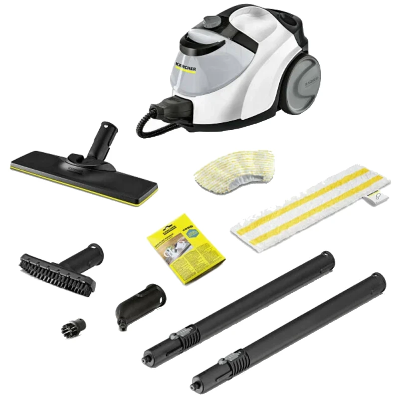 Buxarlı təmizləyici Karcher SI 4 EasyFix Iron EU 1.512-637.0