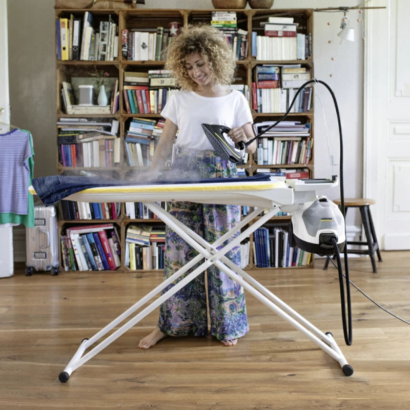 Buxarlı təmizləyici Karcher SI 4 EasyFix Iron EU 1.512-637.0