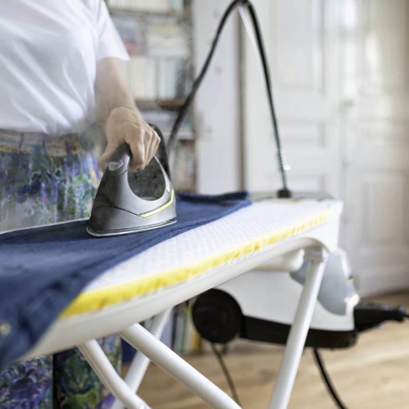 Buxarlı təmizləyici Karcher SI 4 EasyFix Iron EU 1.512-637.0