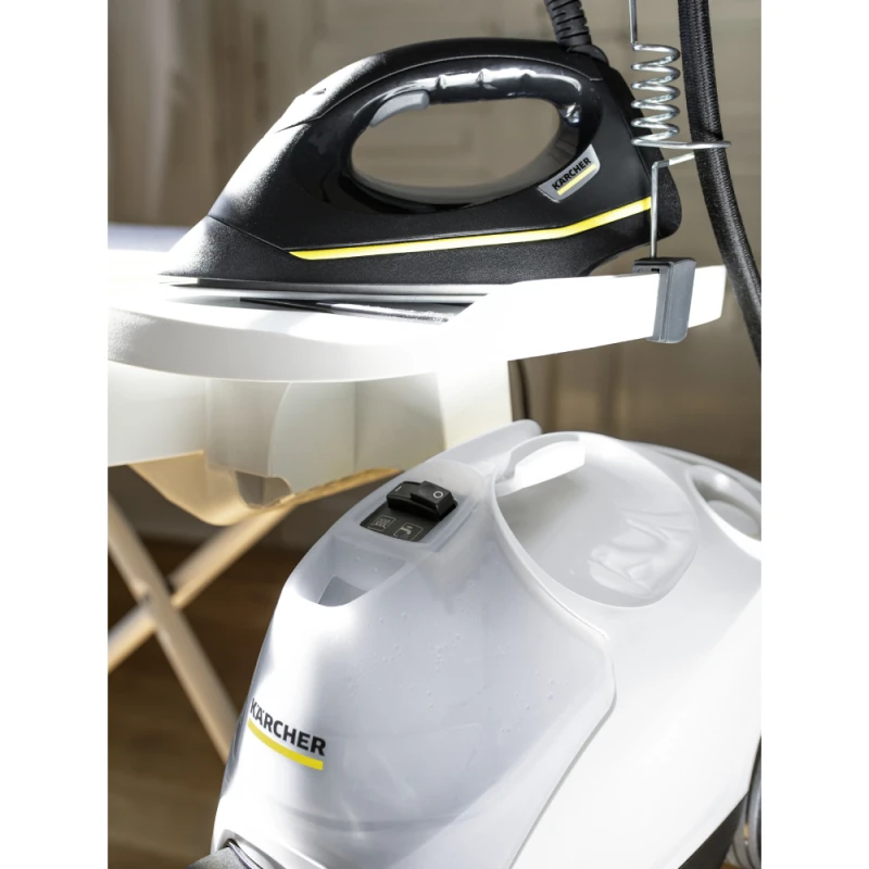 Buxarlı təmizləyici Karcher SI 4 EasyFix Iron EU 1.512-637.0