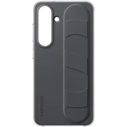 Qoruyucu örtük Samsung S25 Standing Grip Black EF-GS931CBEGRU