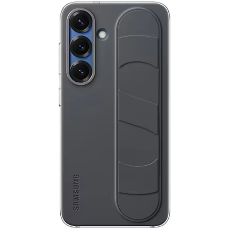 Qoruyucu örtük Samsung S25 Standing Grip Black EF-GS931CBEGRU