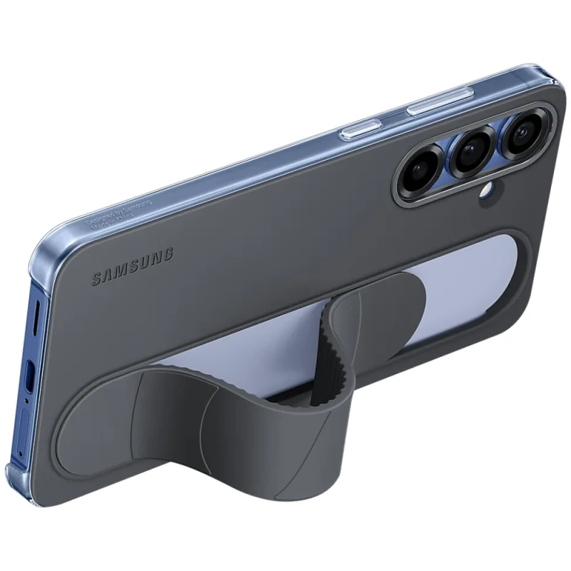 Qoruyucu örtük Samsung S25+ Standing Grip EF-GS936CBEGRU