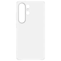 Qoruyucu örtük Samsung S25 Ultra Silicone Clear EF-QS938CTEGRU