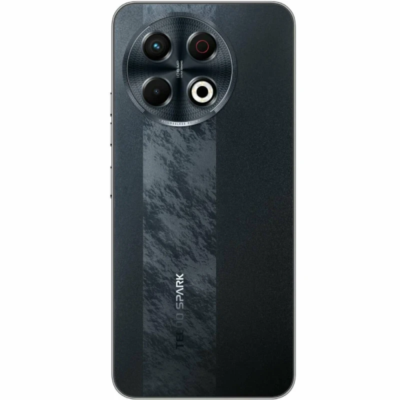 Smartfonlar Tecno Spark 30 Pro (KL7) 8/256 GB Obsidian Edge