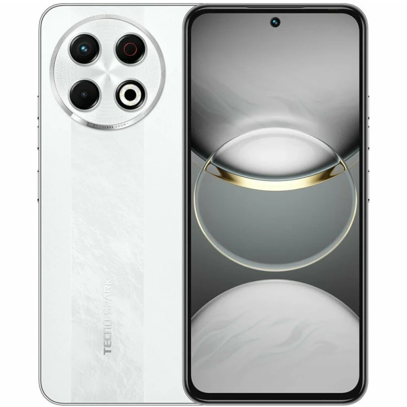 Smartfonlar Tecno Spark 30 Pro (KL7) 8/256 GB Arctic Glow