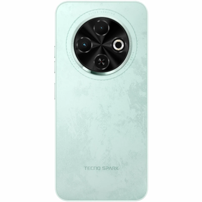 Смартфон Tecno Spark 30C KL5N 4/128 GB Magic Skin Green NFC