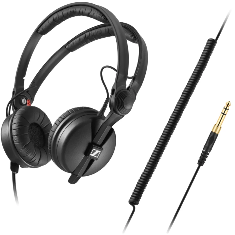 Qulaqlıq Sennheiser HD 25 Plus
