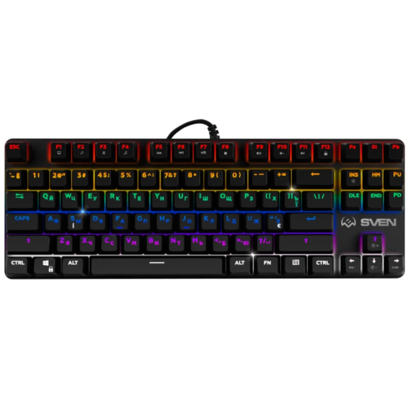 Gaming Keyboard SVEN KB-G9150 SV-017651