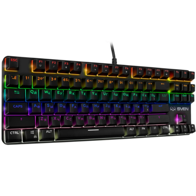 Gaming Keyboard SVEN KB-G9150 SV-017651