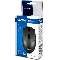 Mouse SVEN RX-30 SV-018214 Black