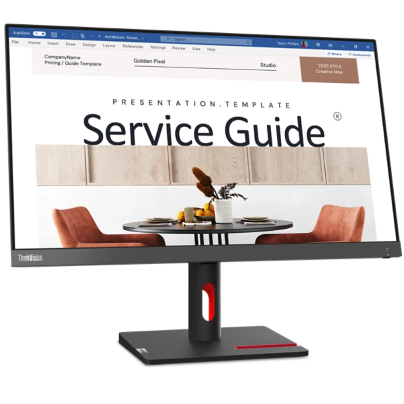 Монитор Lenovo ThinkVision S24i-30