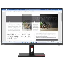 Monitor Lenovo ThinkVision S27I-30 (63DFKAT4EU)