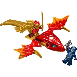 LEGO Ninjago Kai's Rising Dragon Strike 71801 / 5702017566122