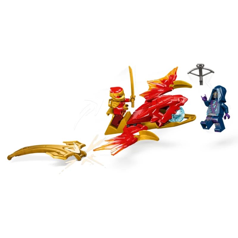 LEGO Ninjago Kai's Rising Dragon Strike 71801 / 5702017566122