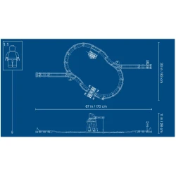 LEGO Duplo Cargo Train 10875 / 5702016117271