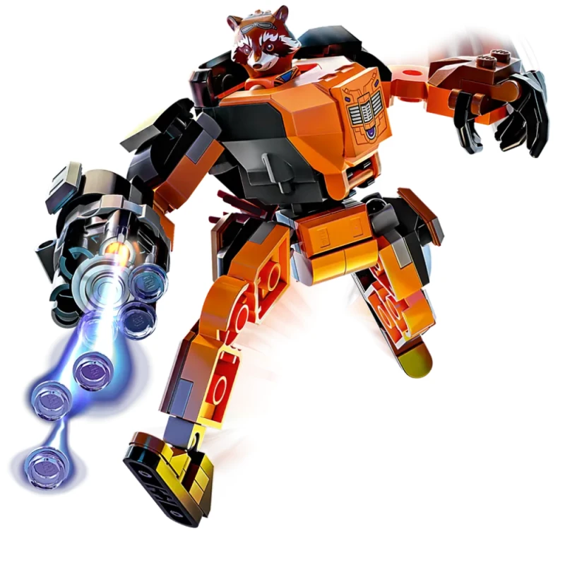 LEGO Super Heroes Rocket Mech Armor 76243 / 5702017419633