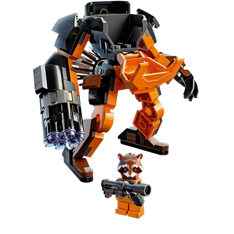 LEGO Super Heroes Rocket Mech Armor 76243 / 5702017419633