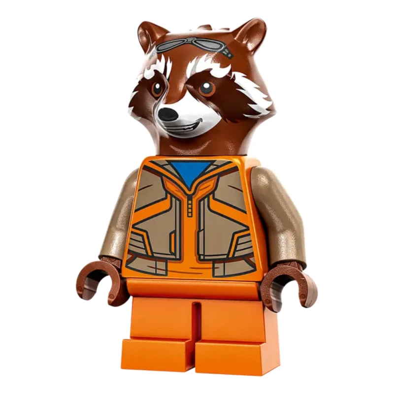 LEGO Super Heroes Rocket Mech Armor 76243 / 5702017419633