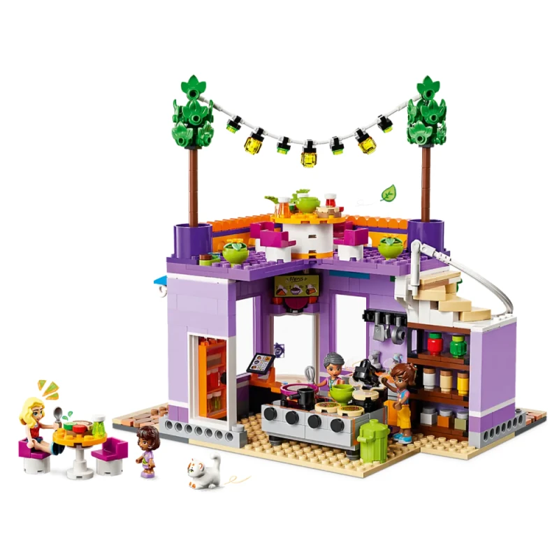 LEGO Friends Heartlake City Community Kitchen 41747 / 5702017415307