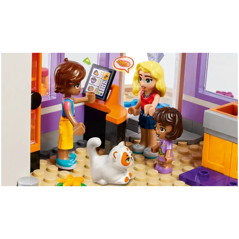 LEGO Friends Heartlake City Community Kitchen 41747 / 5702017415307