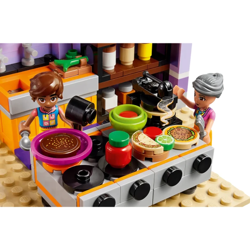 LEGO Friends Heartlake City Community Kitchen 41747 / 5702017415307