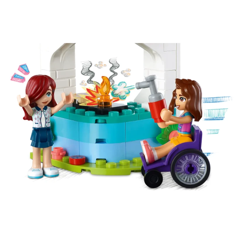 LEGO Friend Pancake Shop 41753 / 5702017415352