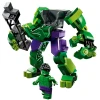 Конструктор LEGO Super Heroes Hulk Mech Armor 76241 / 5702017419619