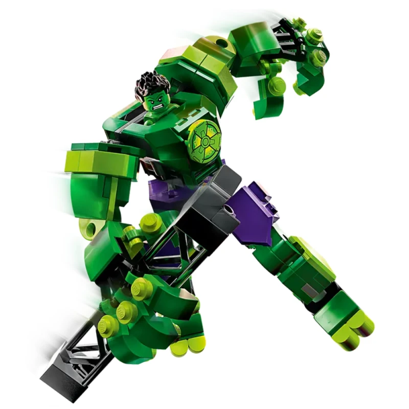 Конструктор LEGO Super Heroes Hulk Mech Armor 76241 / 5702017419619