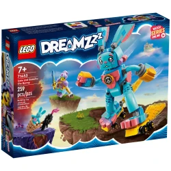 LEGO DreamZzz Izzie and Bunchu The Bunny 71453 / 5702017419237