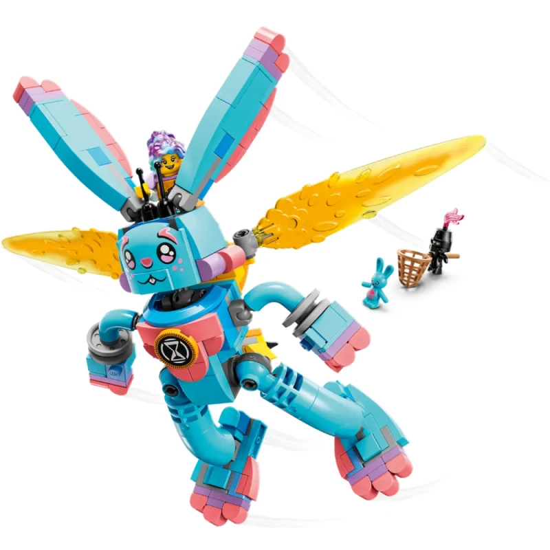 LEGO DreamZzz Izzie and Bunchu The Bunny 71453 / 5702017419237