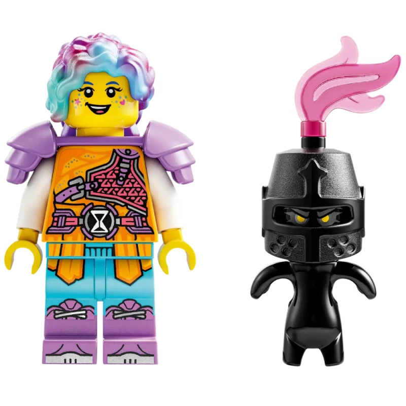 LEGO DreamZzz Izzie and Bunchu The Bunny 71453 / 5702017419237