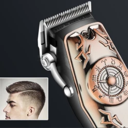 Машинка для стрижки волос Kemei KM 2617