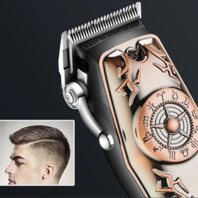 Машинка для стрижки волос Kemei KM 2617