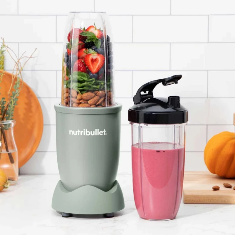 Блендер Nutribullet NB907MAJD