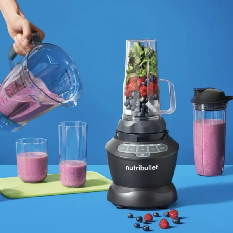Blender Nutribullet NBF500DG