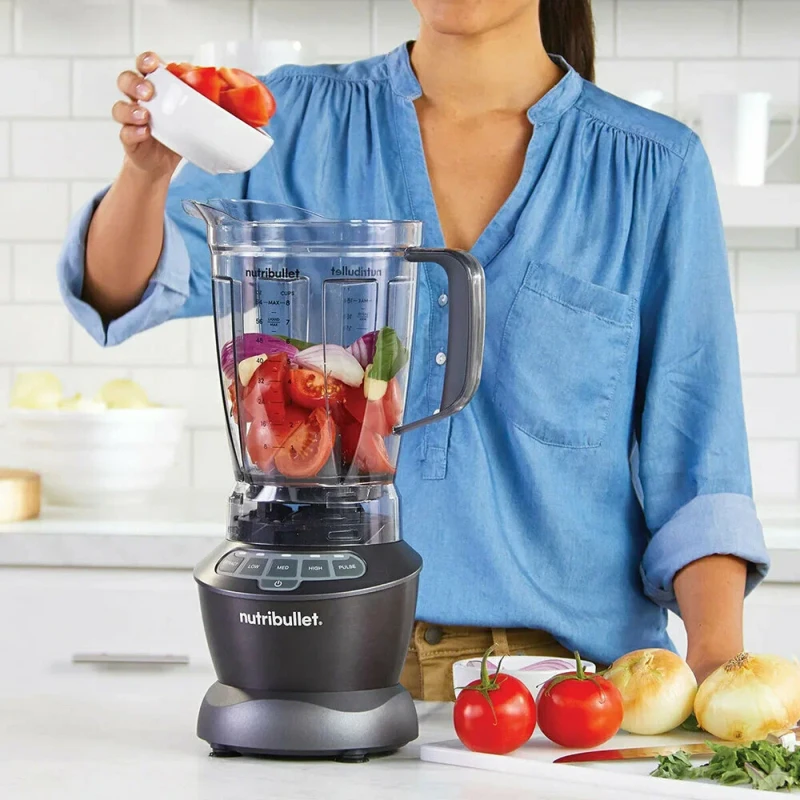 Blender Nutribullet NBF500DG
