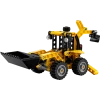 LEGO Constructor Technic Backhoe Loader 42197 / 5702017802589